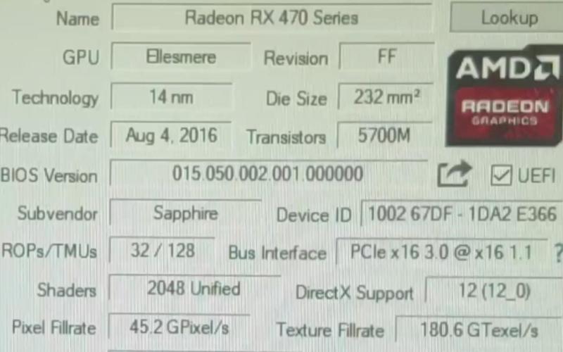 RX470比RX460强多少?有必要换吗?