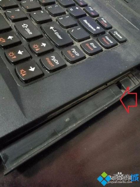 戴尔笔记本光驱怎么打开啊?有谁清楚?