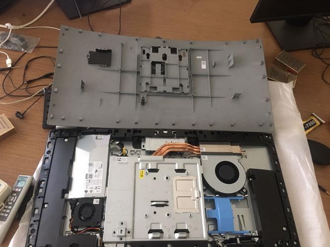 戴尔Inspiron3541笔记本拆机教程