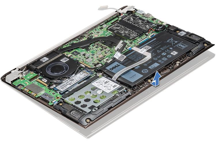 戴尔g3笔记本拆机教程