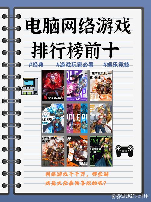 前十经典电脑单机游戏