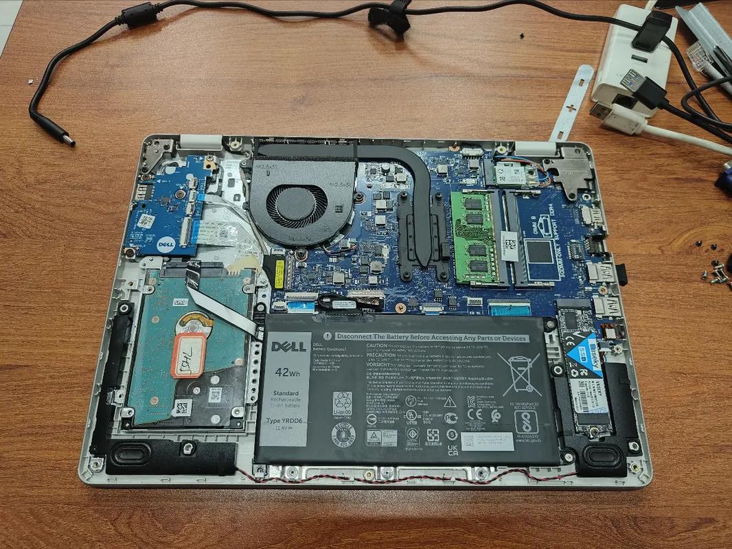 戴尔台式电脑怎么拆装