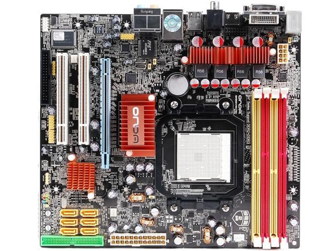 昂达A785G基本参数