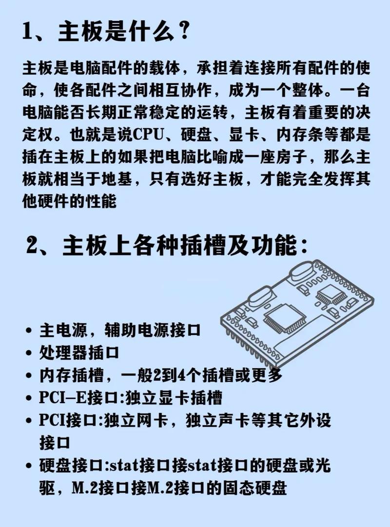 台式机主板怎么选购