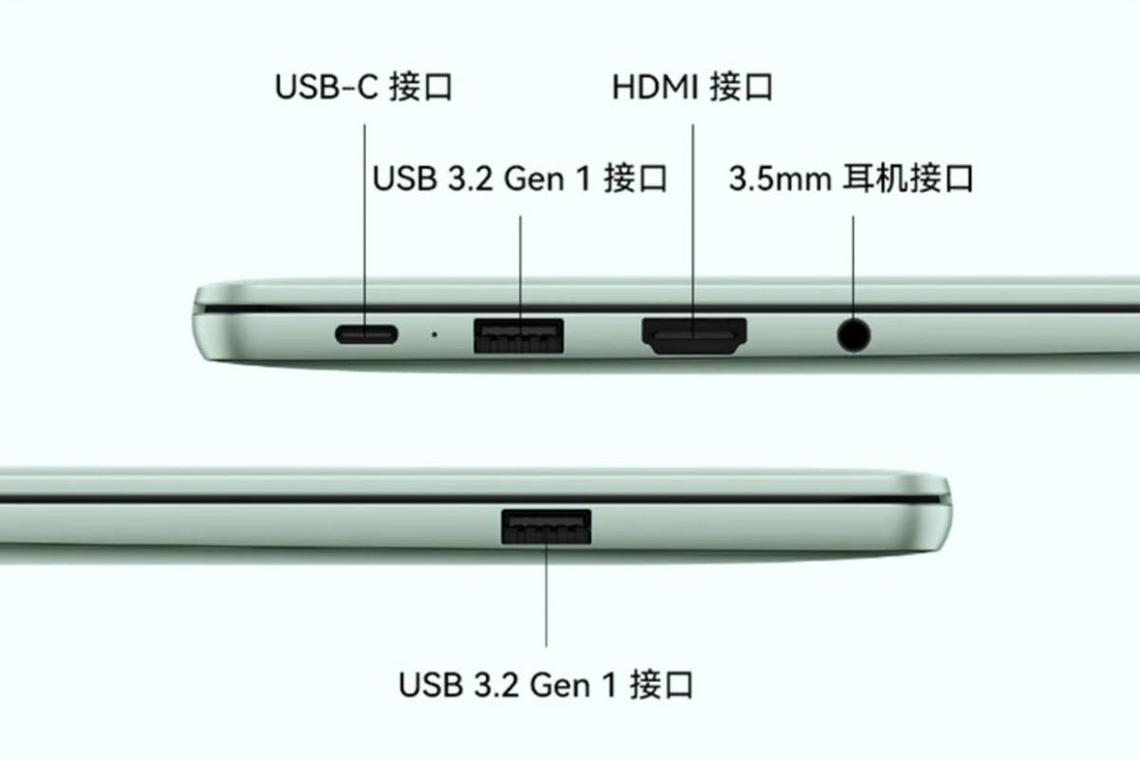笔记本充电口一般在哪边
