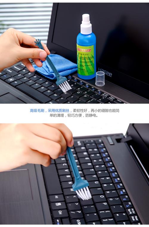 电脑屏幕用什么擦拭比较好