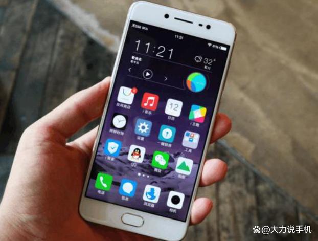 vivox6sa屏幕多少寸