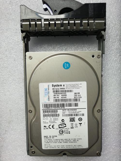 IBMT41CPU升级成PM780,内存升级成金士顿2GDDR333内存,硬盘升级成希捷160...