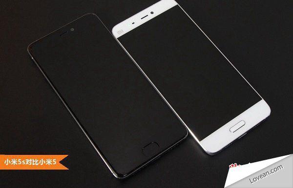 小米6和小米5s哪个好?