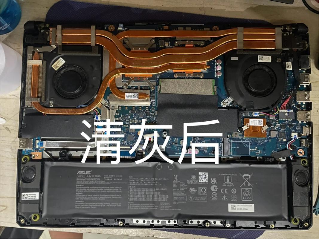 笔记本用了一年需要清灰吗