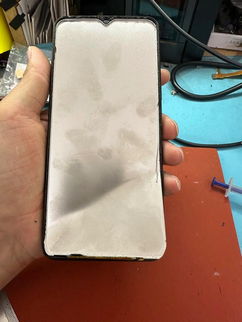 vivox21a手机为什没有屏幕解锁