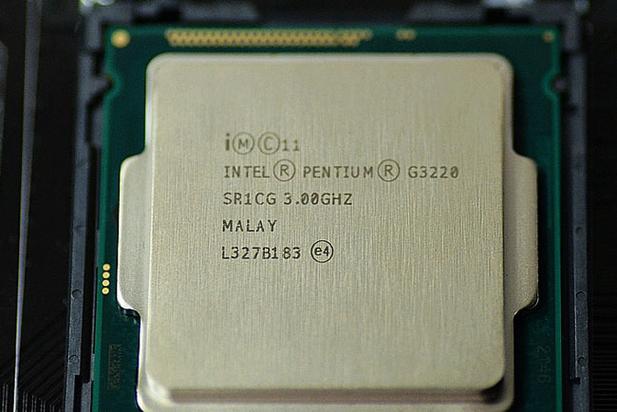 g3220是几代cpu