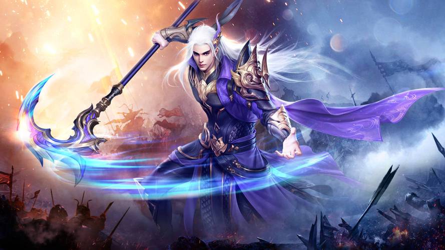 2023年前十最火的暴雪游戏