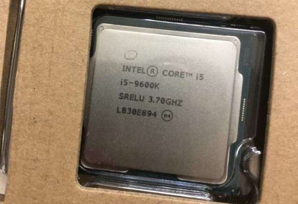 i59600评测跑分参数介绍