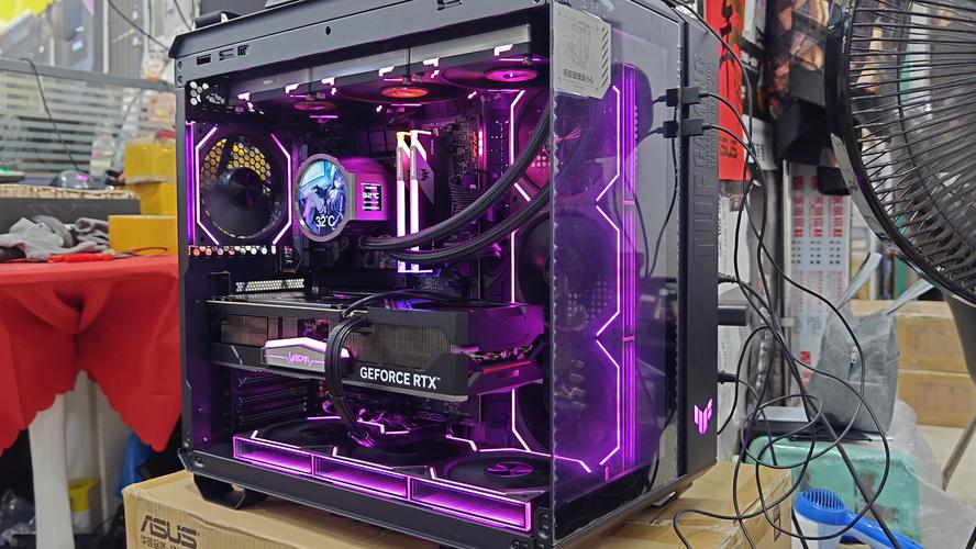 电脑的主机和机箱有什么不同