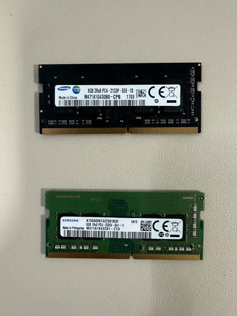 三星笔记本内存条如何辨别真伪