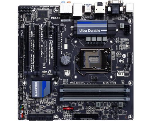 技嘉z87p-d3主板能不能兼容10系显卡