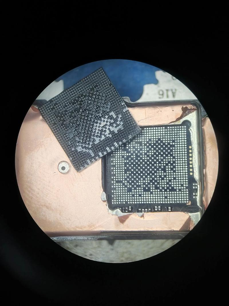 电脑cpu虚焊维修费用多少