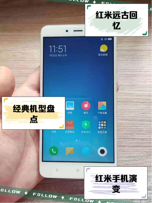 红米手机有几英寸