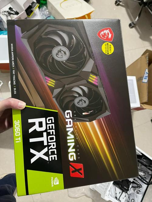 魔龙3060ti显卡之前多少钱