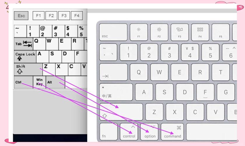 苹果键盘如何连接电脑