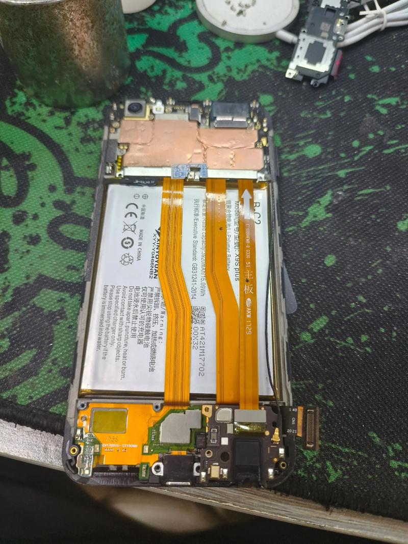 vivox9换屏多少钱?