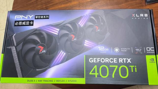 掌管显卡低价的神——必恩威(PNY)