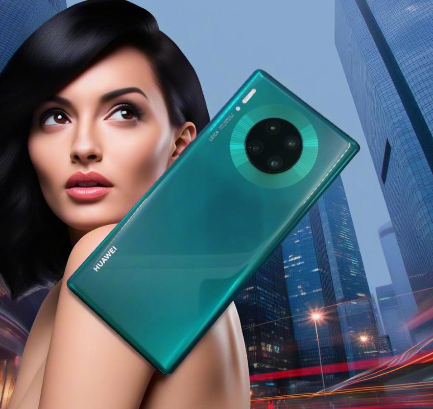 mate30扩容量方法