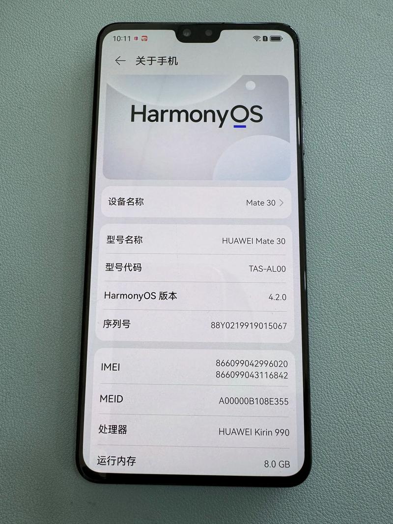 mate30支持扩展内存吗