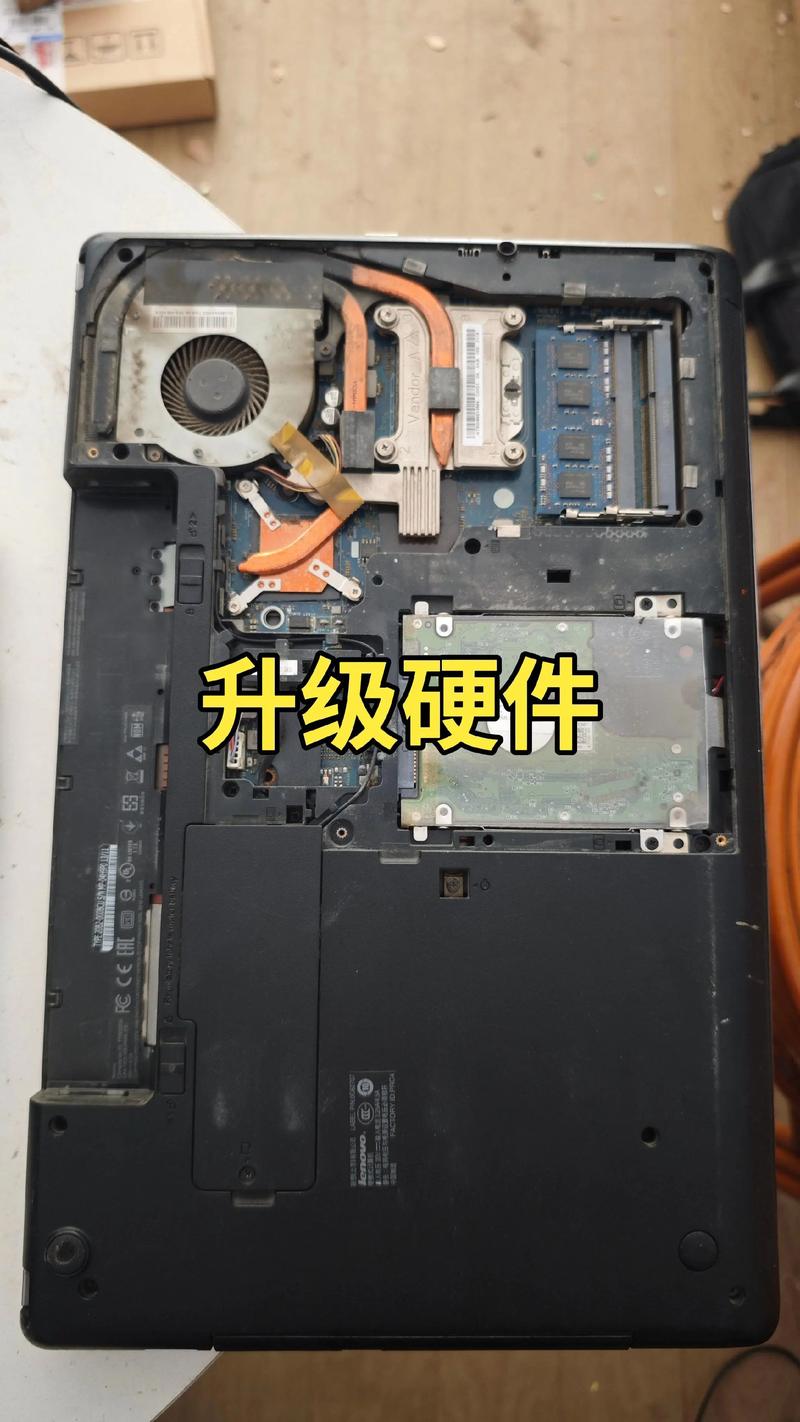 E545怎么换成WIN7系统?
