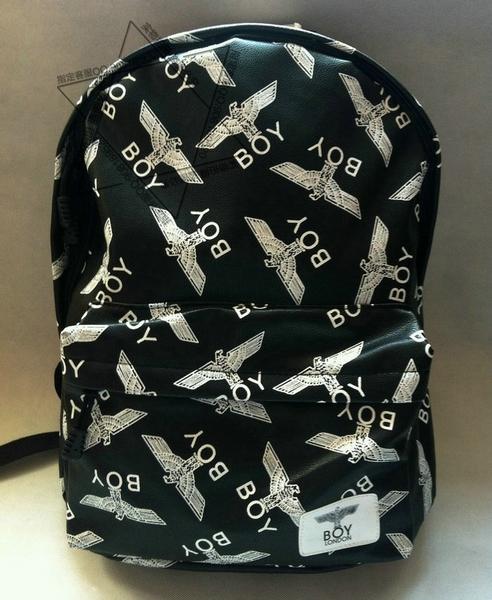 boy品牌背包