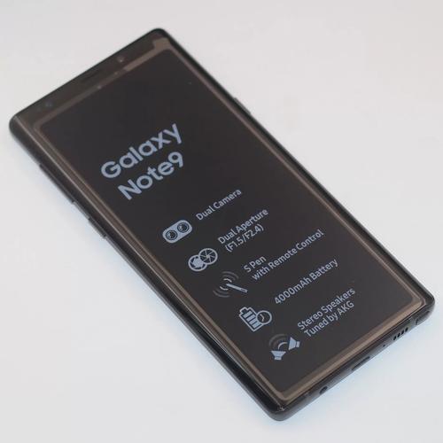 三星note9参数配置详情