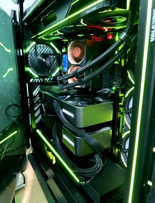 台式电脑双显卡交火双显卡交火是什么怎么设置