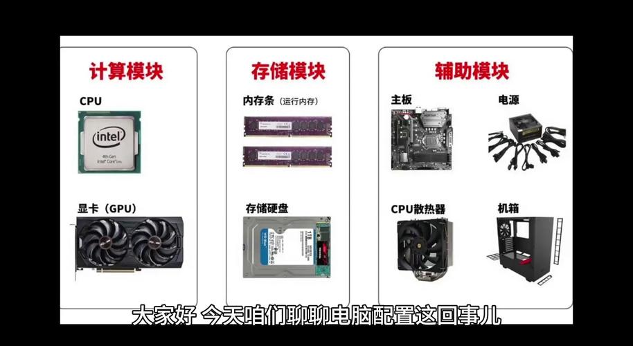 请问电脑主机里最贵重的是哪些部分?寿命可以是多少年?哪些可以使用二手...