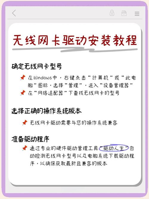 如何安装苹果Mac无线上网卡驱动?