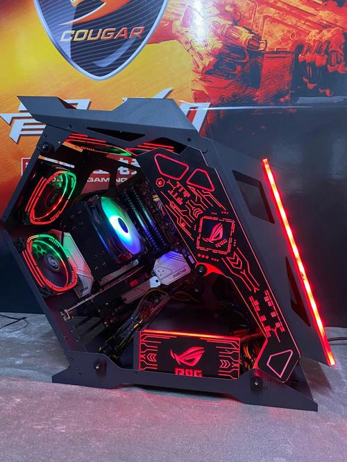 50元的异形电脑机箱有哪些