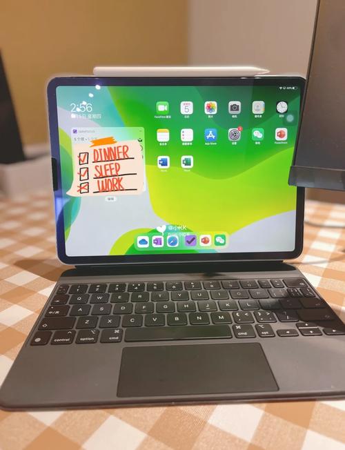 平板可以像电脑一样办公吗?