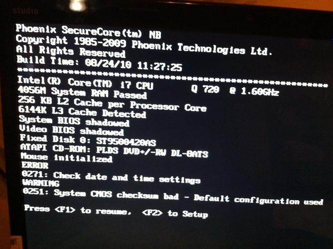 笔记本电脑一开机,就有蜂鸣声音一直响,但是电脑什么都运行正常,把声音...