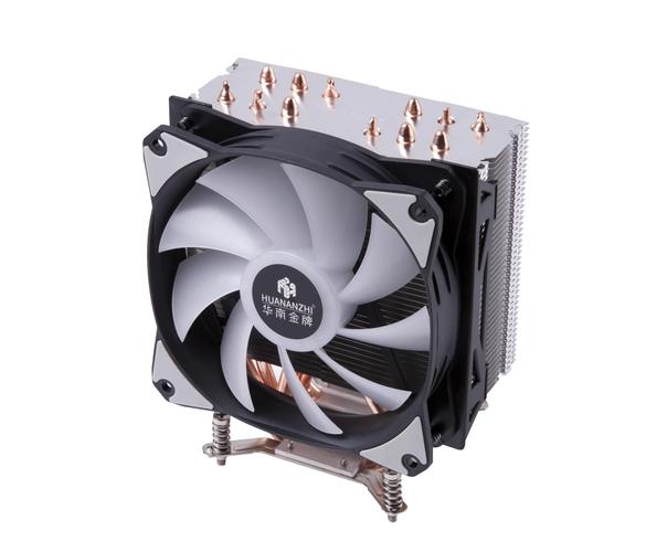 什么牌子的cpu风扇最静音