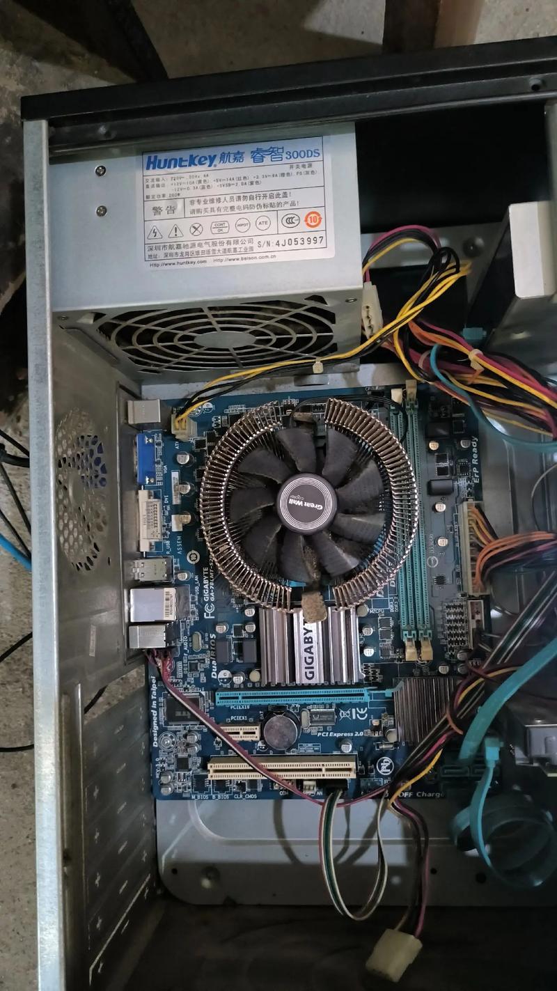 电脑开不了机,怎么办?