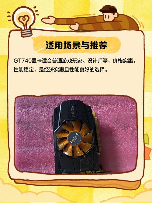 英伟达GT740M显卡怎么样