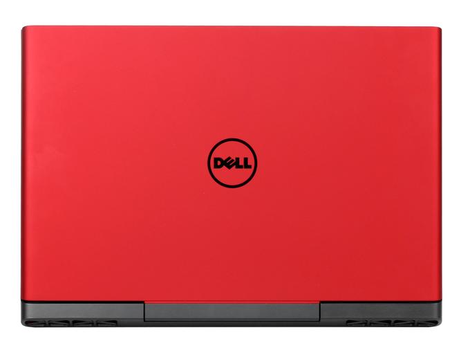 dell15年买的大红色的是哪款