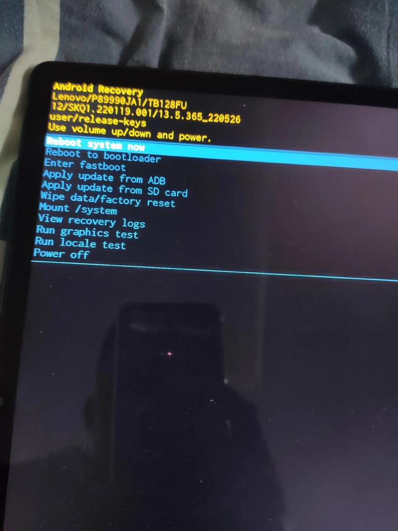 联想a3000H平板强制恢复出厂重信启动后还是停留在联想标志不动_百度...