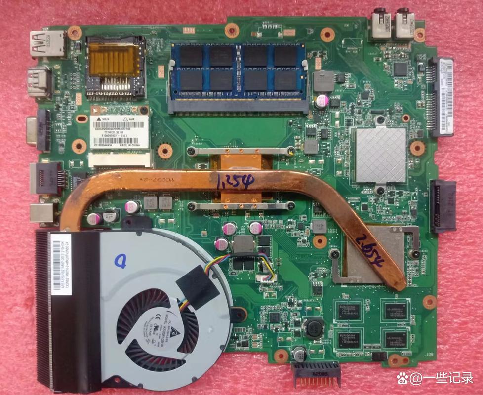 华硕X84H有哪些可以换的硬件