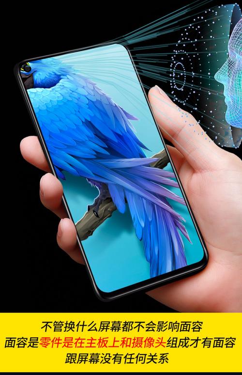 荣耀20采用什么屏幕