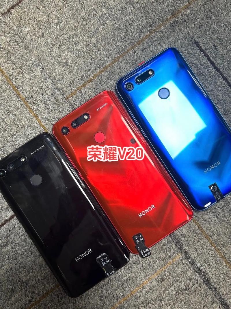 荣耀20的尺寸是多少?