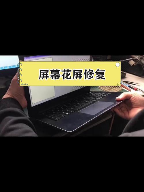 戴尔笔记本闪屏是什么原因