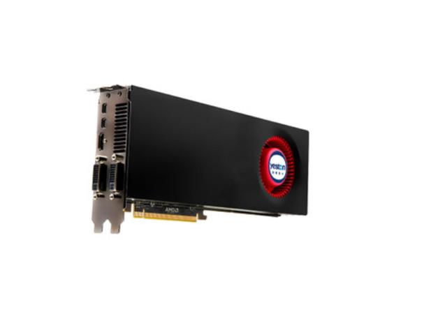 盈通R6970豪华版详细信息