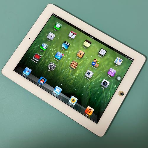 ipad2的具体配置是什么?