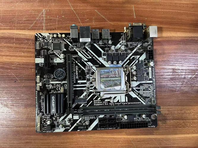 二手i59400f用什么主板好